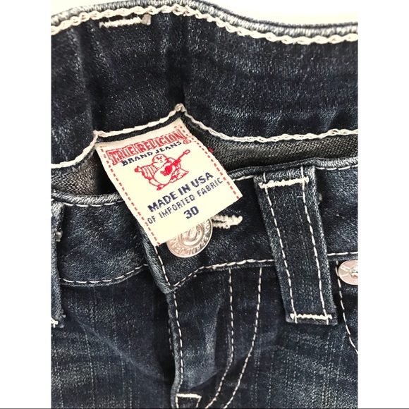 TRUE RELIGION Julie Distressed - Picture 3 of 3